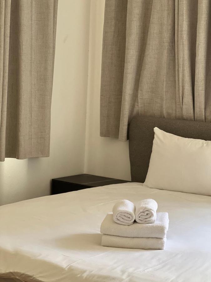 The Lion Hotel Haifa Buitenkant foto