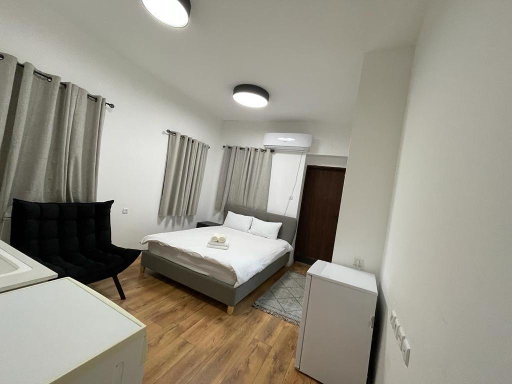 The Lion Hotel Haifa Buitenkant foto