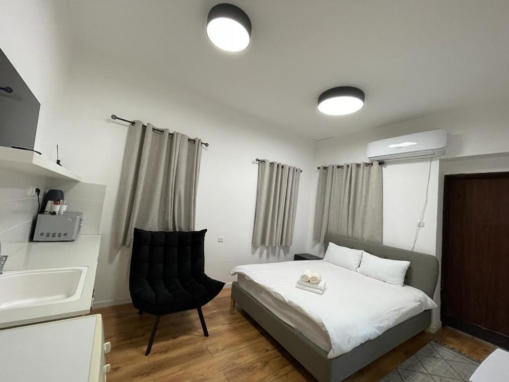 The Lion Hotel Haifa Buitenkant foto